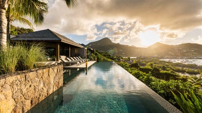Luxury Villa Photo #9