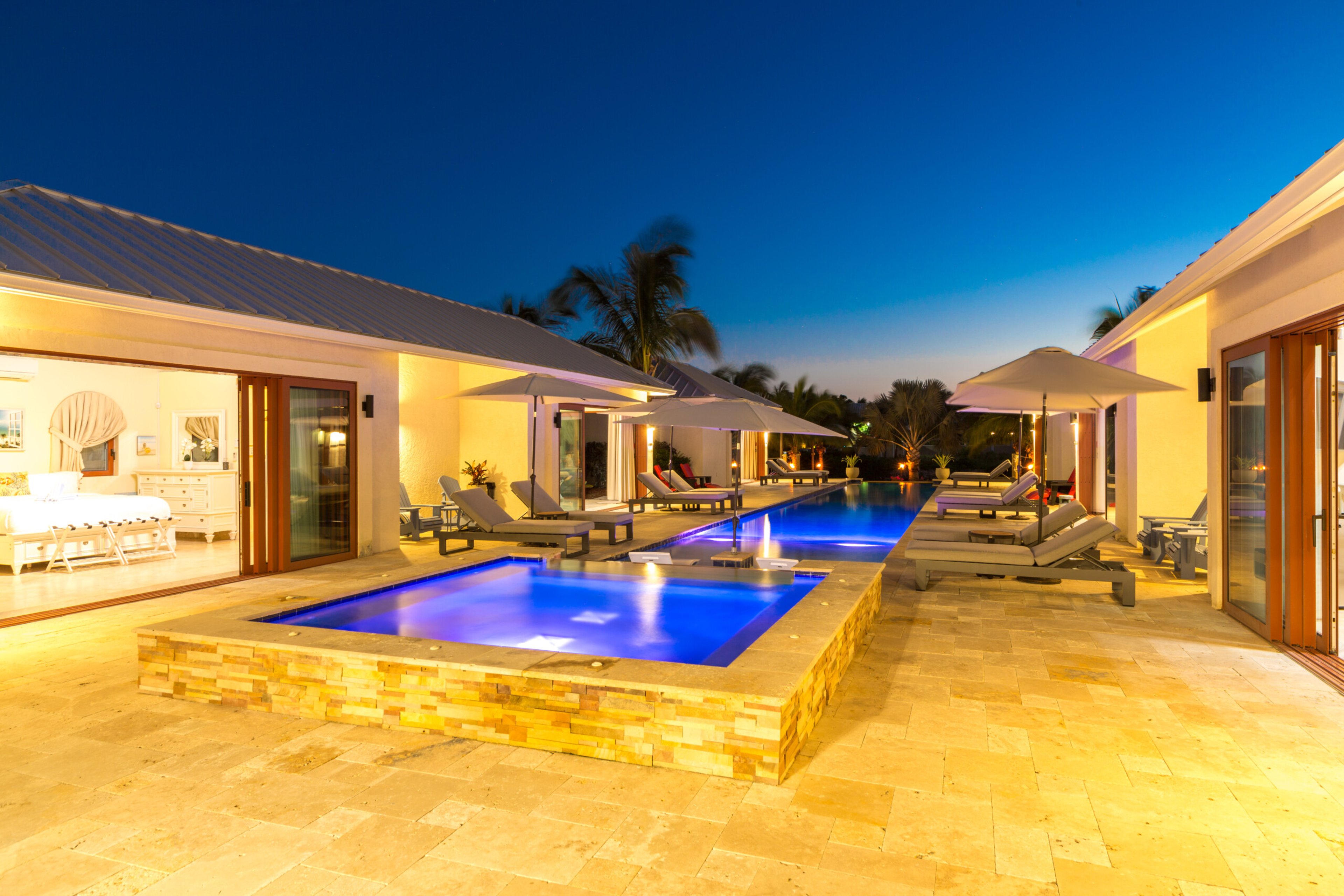 Leeward Jewel Villa - 22