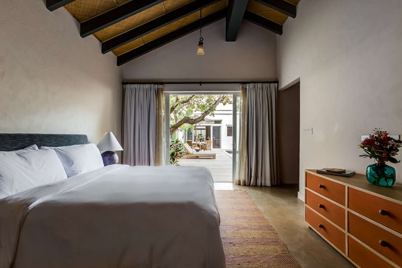 2 BDM Beachfront Villa