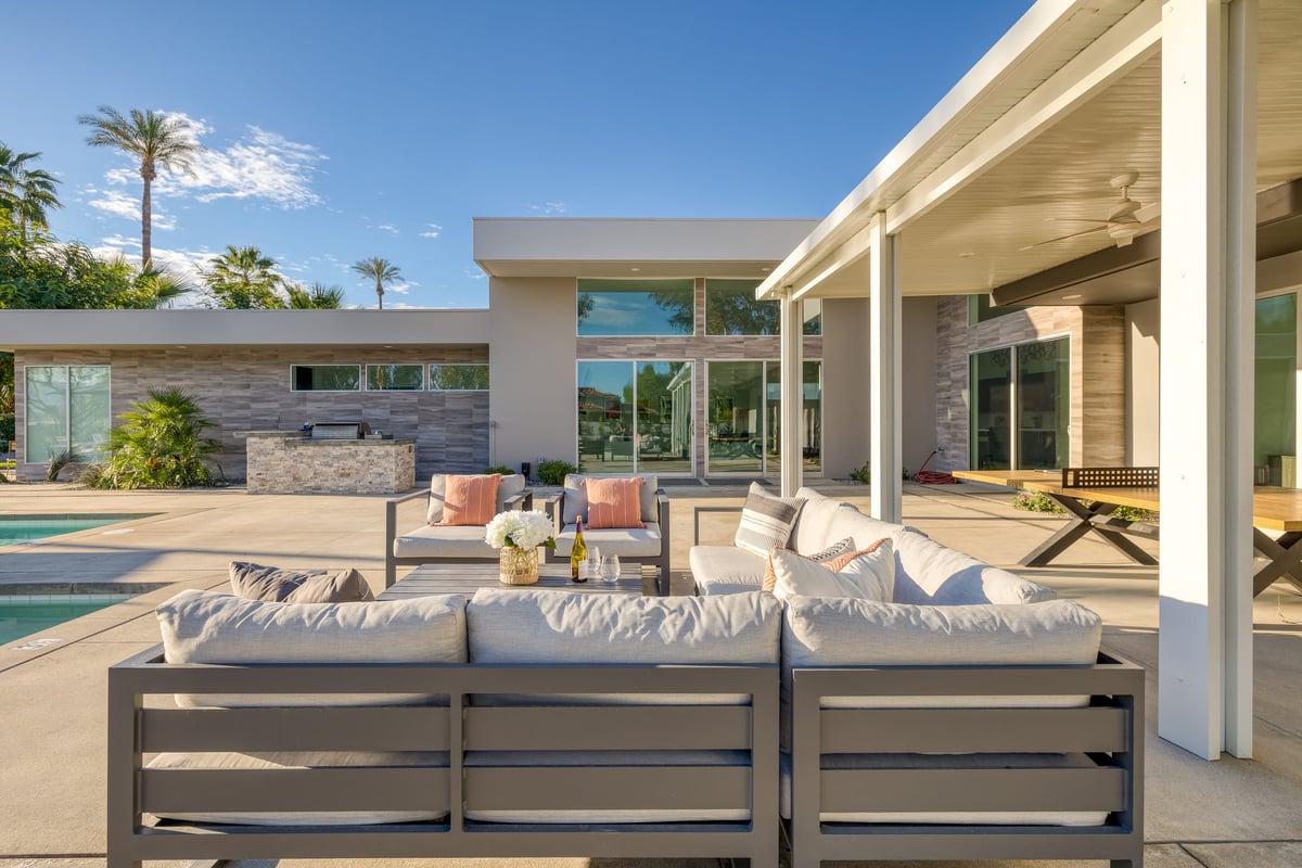 Festival Paradise Retreat