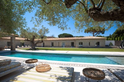 Saint-Tropez,Villa Grande