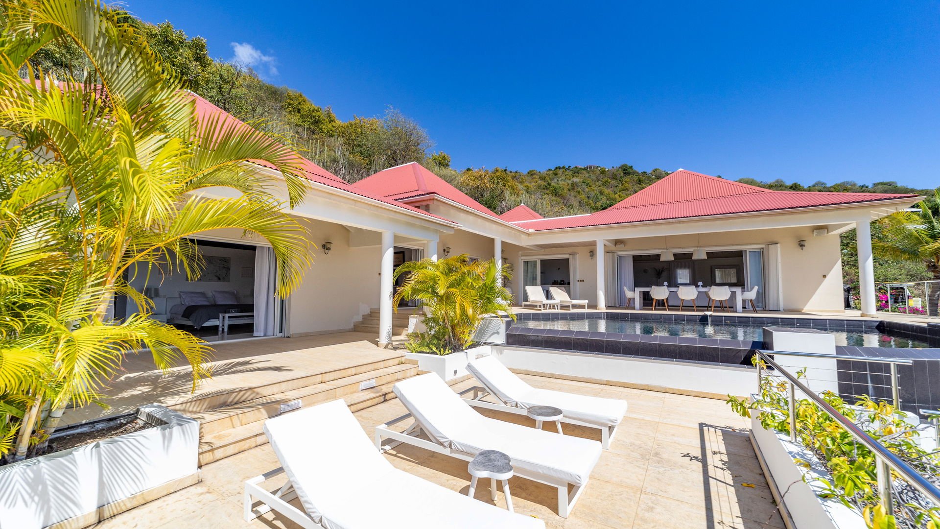 Gustavia,Prestige