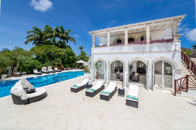 Royal Westmoreland Golf Resort,Mango Walk