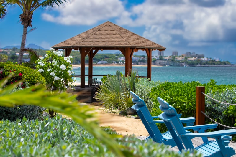 Blue Beach