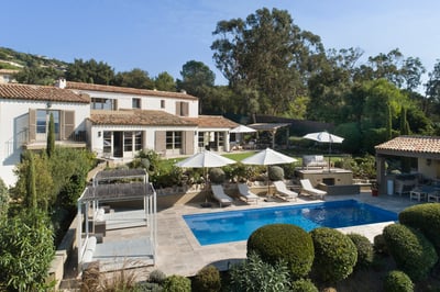 Luxury Villa Photo #4