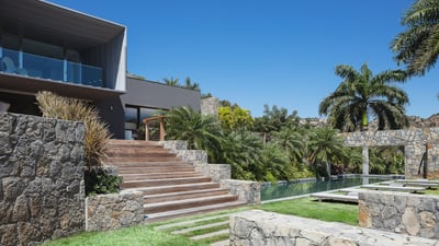 Pool & Terrace
