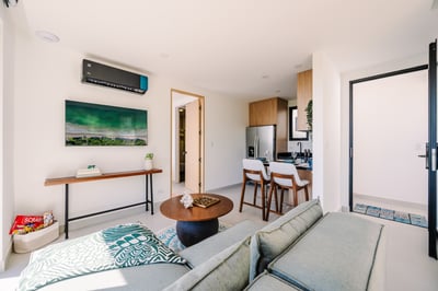 Detached Mini Villa 1 | Living Room