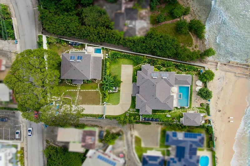 Kaiso & Kai Beachfront Villas