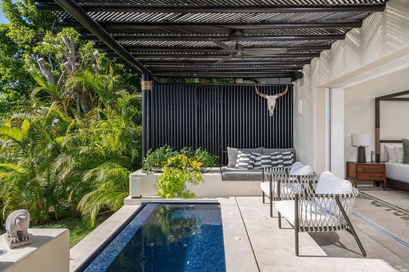 Villa Diez Four Seasons