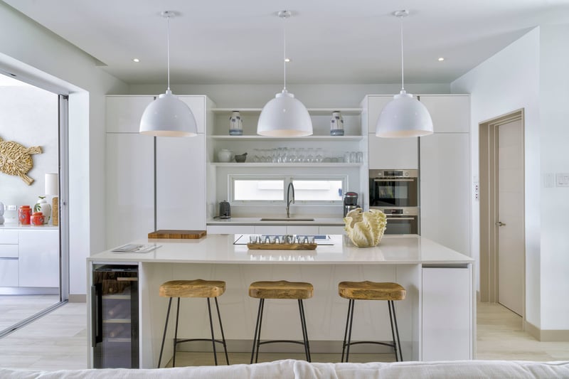 The White House at Porters Place