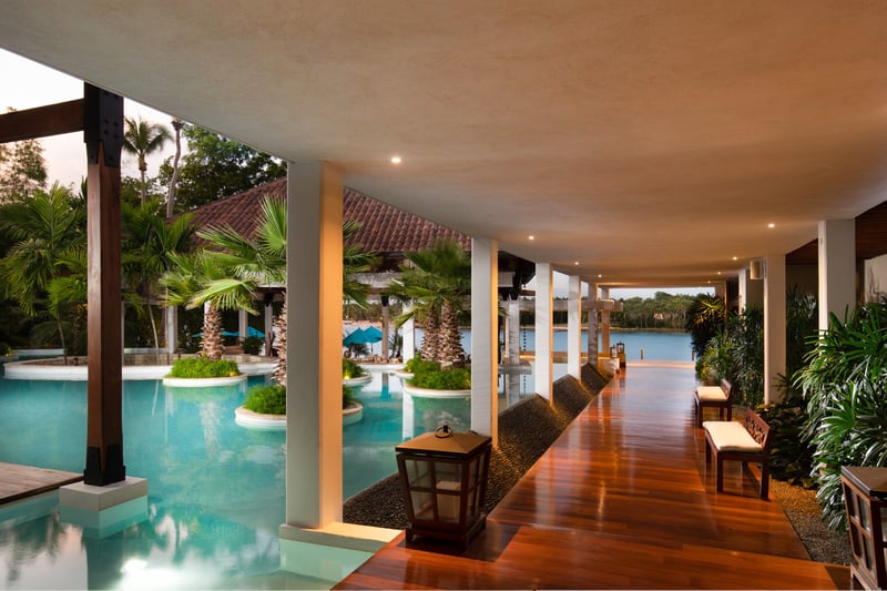 Villa La Laguna del Mar