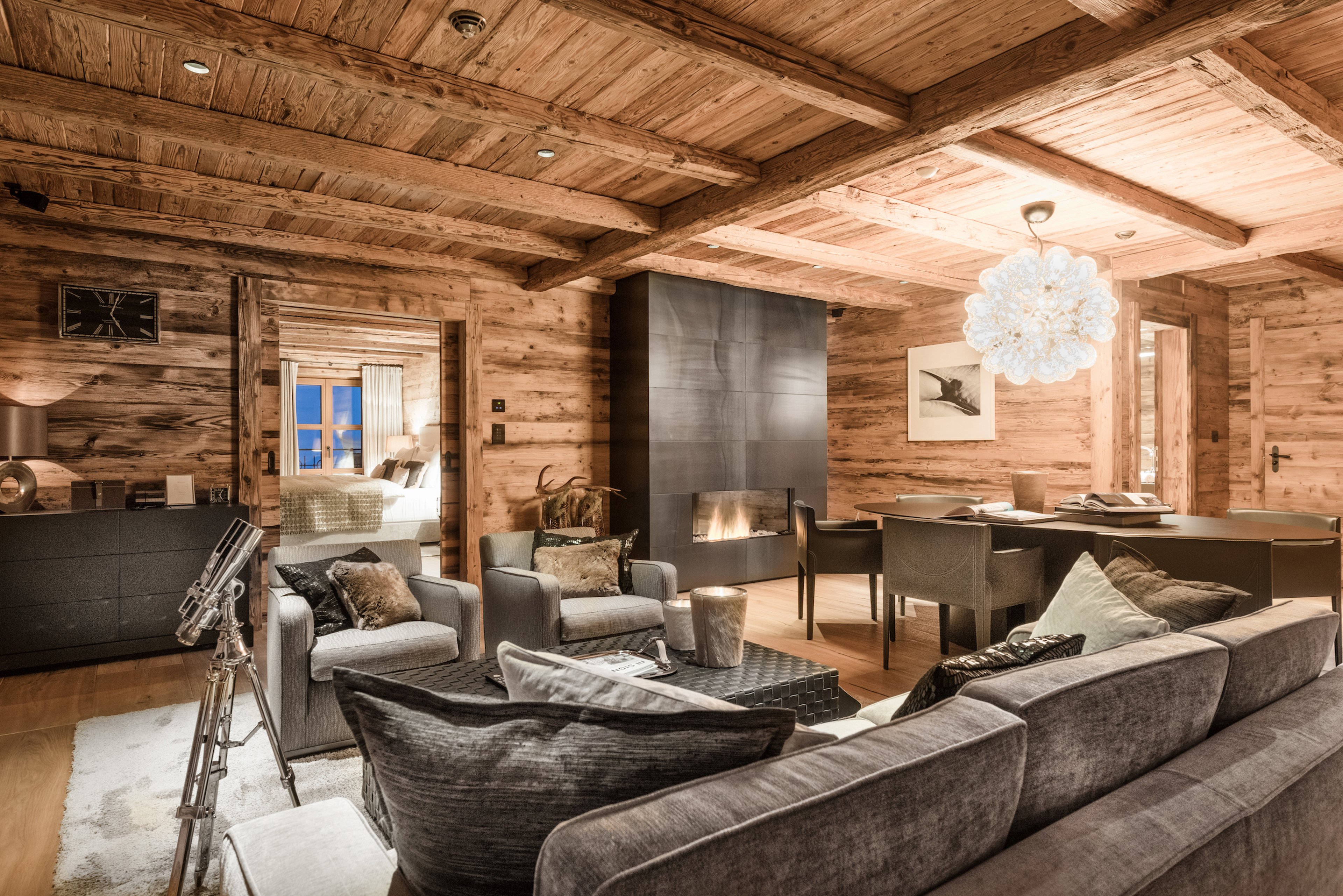 Chalet Lux - 10