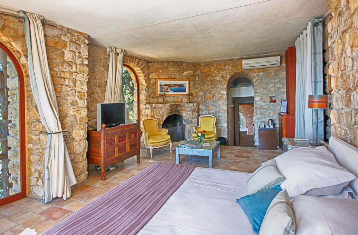 Chateau De Cassis Cassis, France Rental Escapes