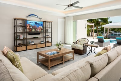 Luxury Villa Photo #15