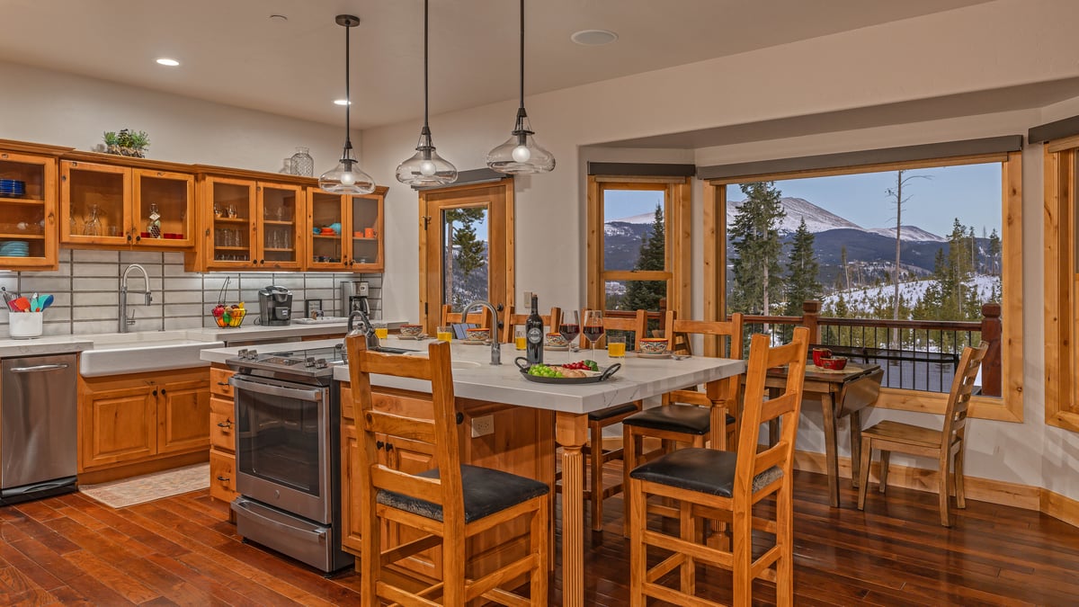 La Maison de Montagne