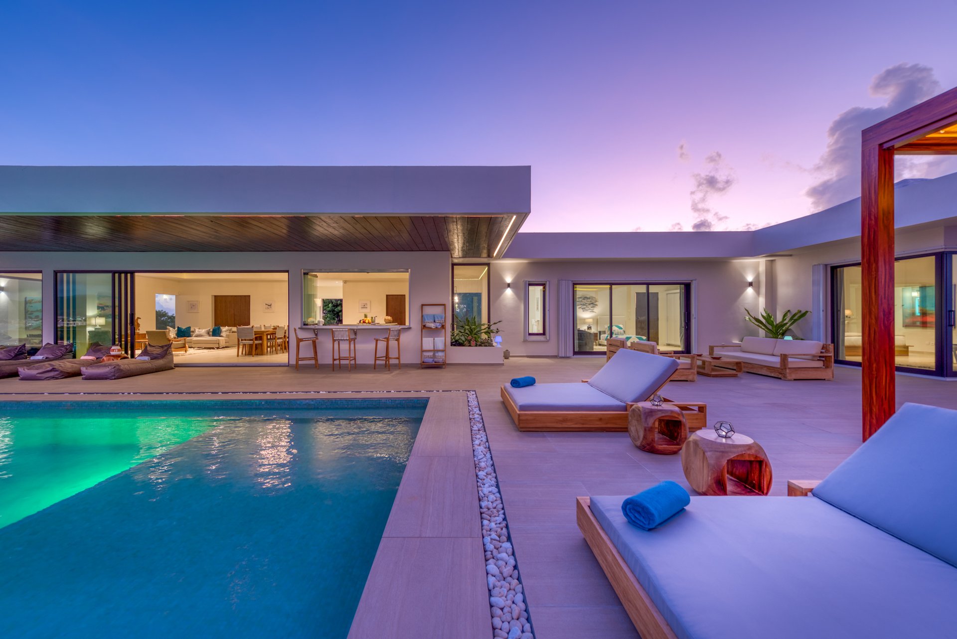 Les Terres Basses,Amandara