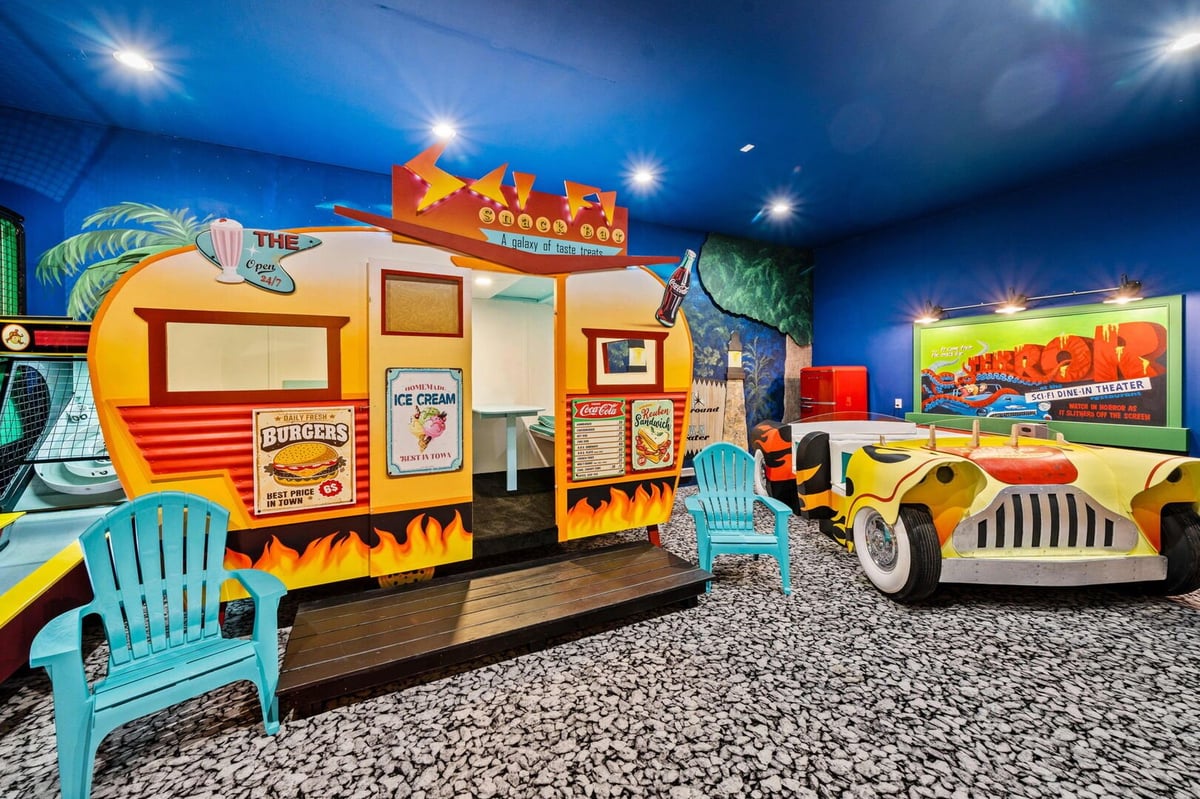 Paradise Palisade Estate