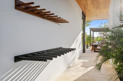 Main House Surf Rack