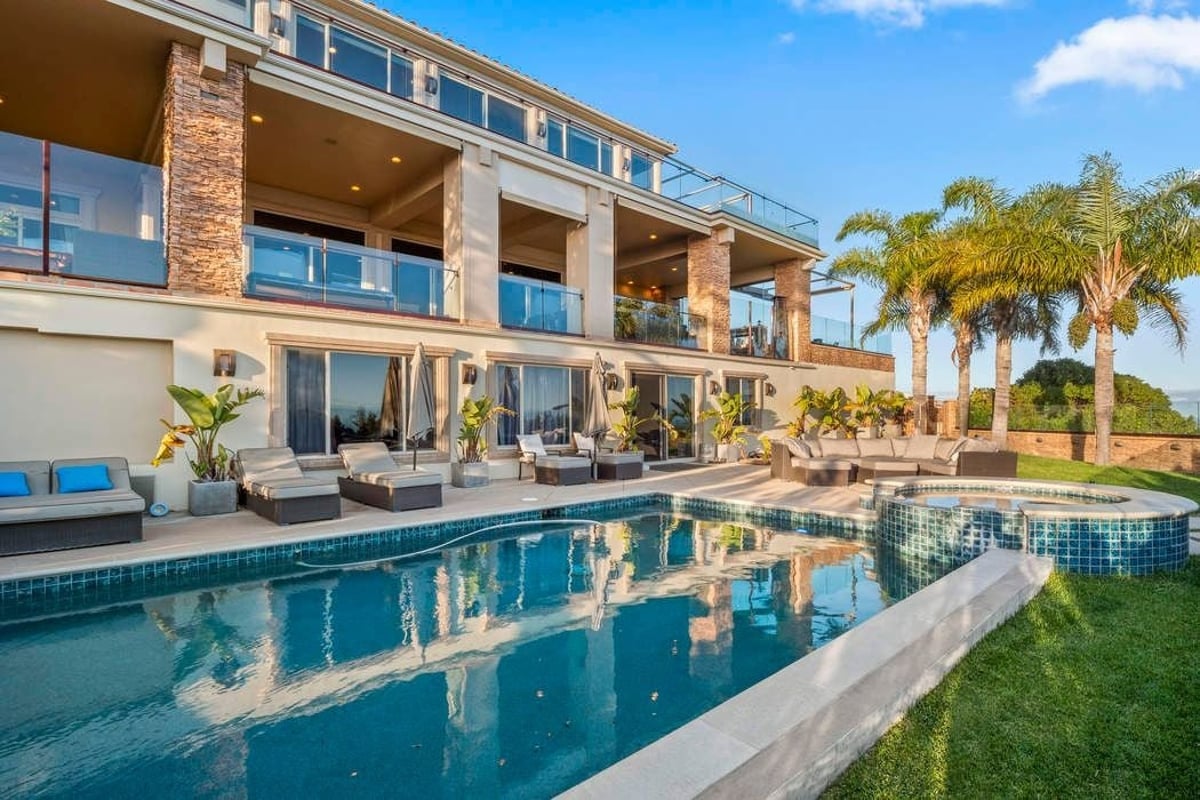 Malibu Rambla Estate villa rental - 2