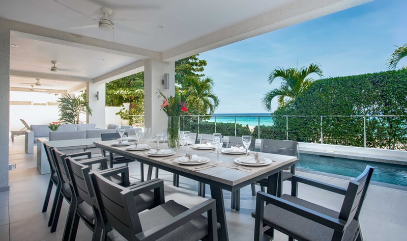 The Villa at the St James