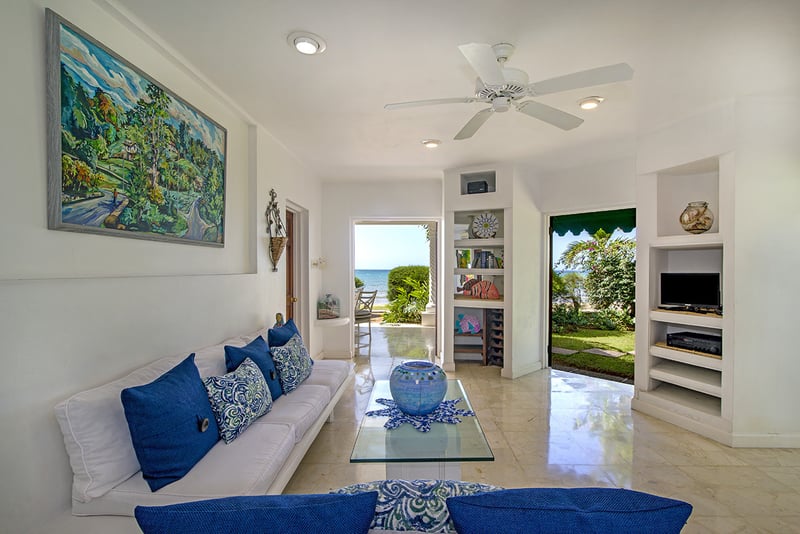 Tranquility on the Beach