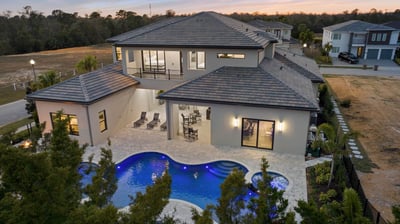 Luxury Villa Photo #3