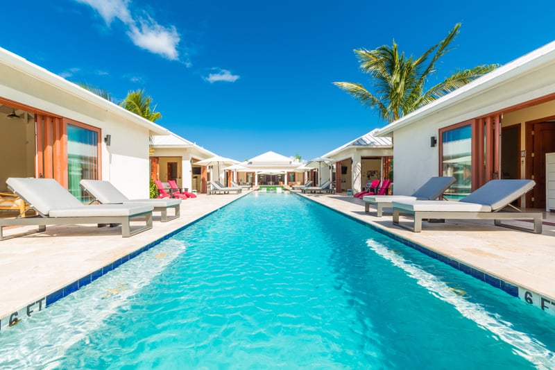 Leeward Jewel Villa