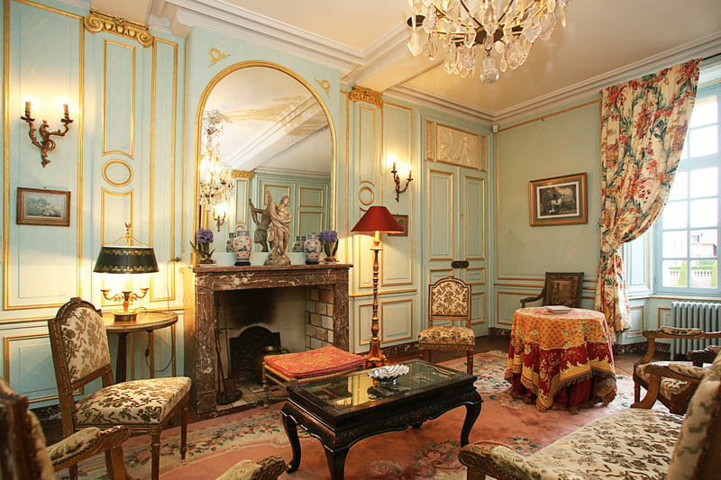 Chateau Yvetot