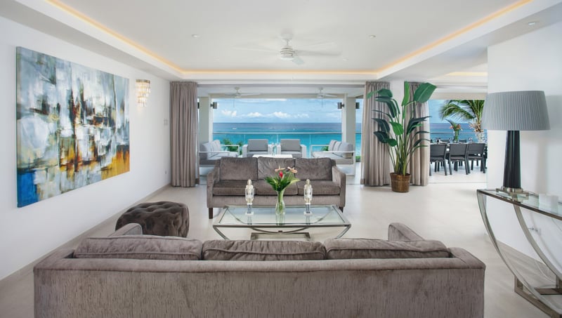 The One at the St James