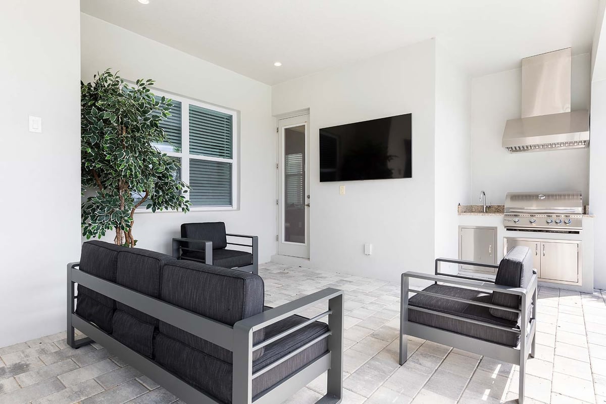 Champion's Vista Retreat