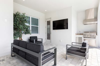 Luxury Villa Photo #8