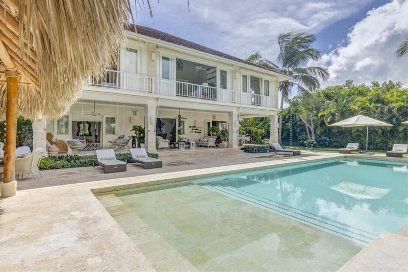 Hacienda A13 | Buena Vida