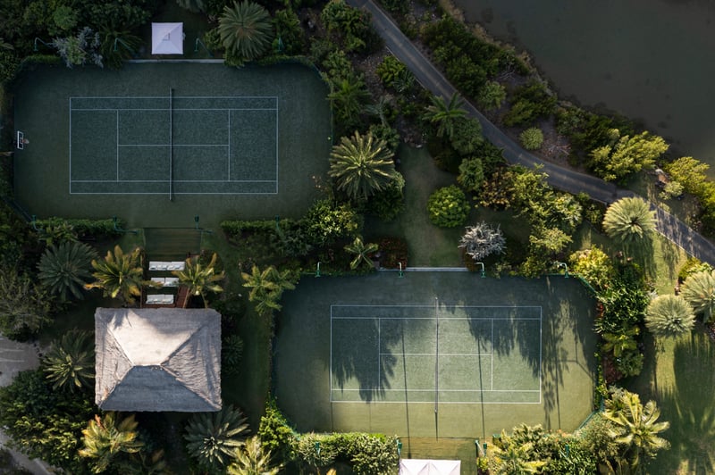 The Branson Beach Estate