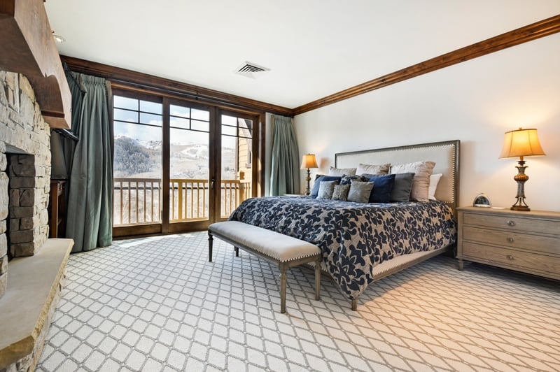 Silver Strike Lodge 4 BDM Condo