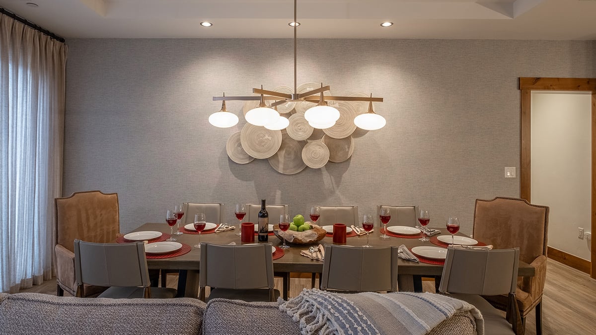 Buck Mountain Residence