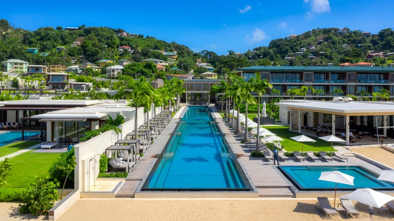 Oceanview Junior Suite