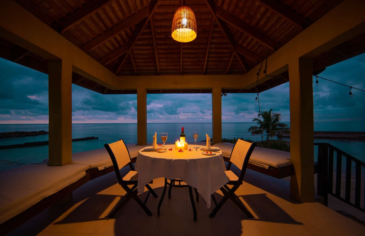 Four Winds Villa Old Fort Bay, Jamaica Rental Escapes