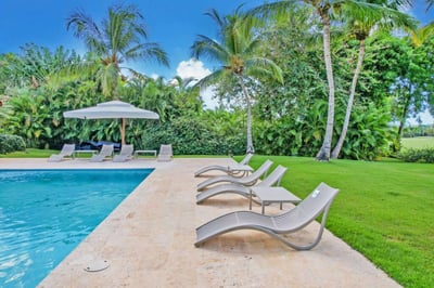 Luxury Villa Photo #5