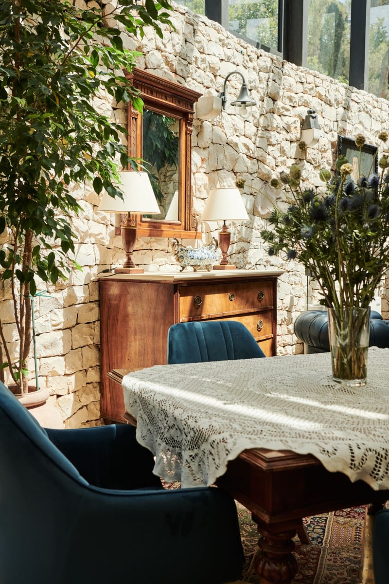 Villa Supetrus Palace