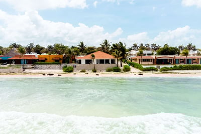 Playa del Carmen,Villa Brianna