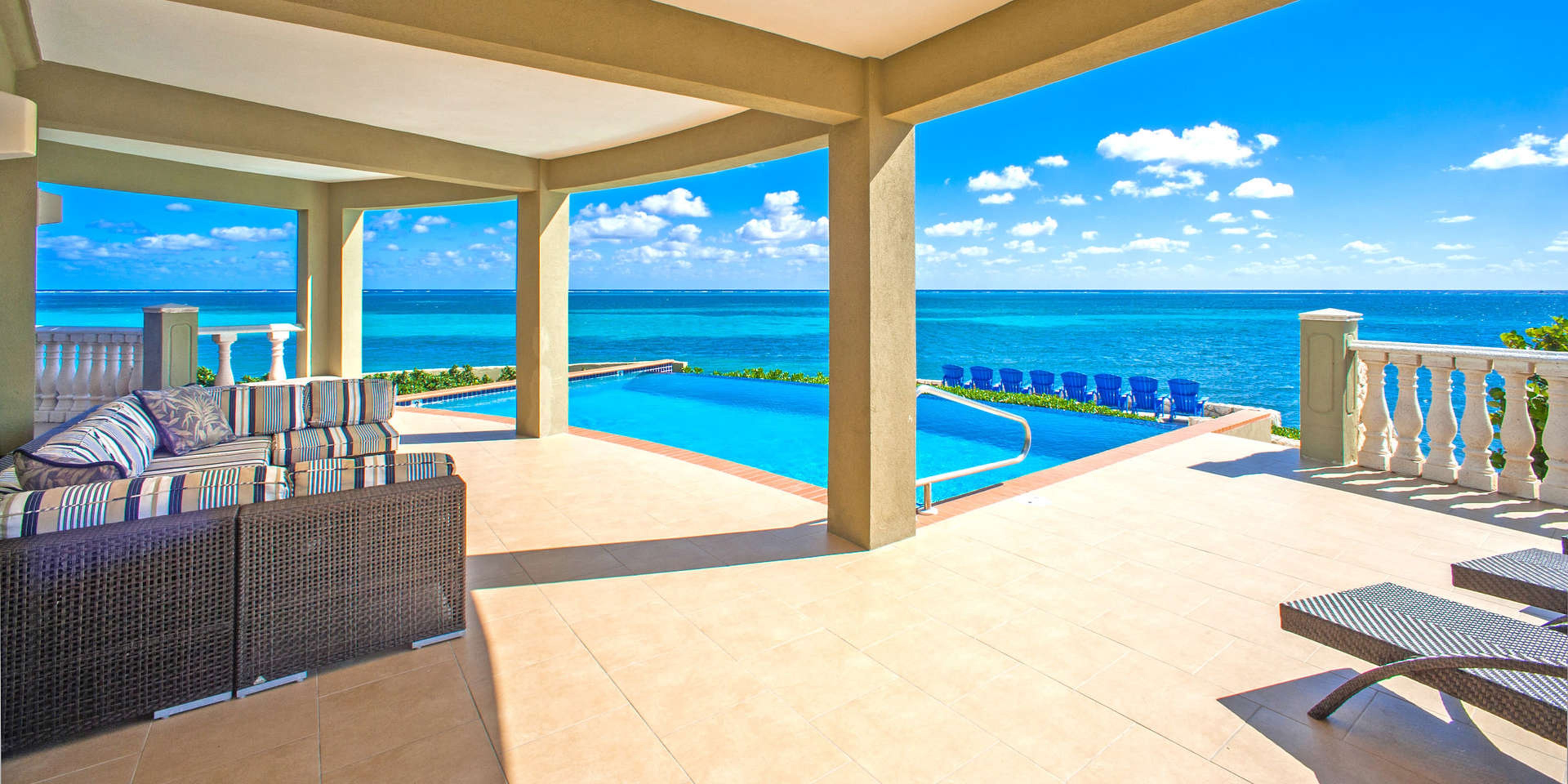 Cayman Castle Villa - 4