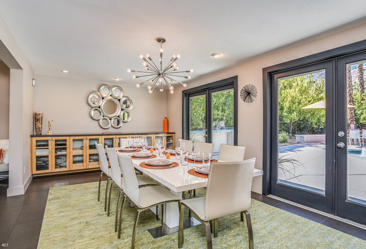 Mountain View Modern