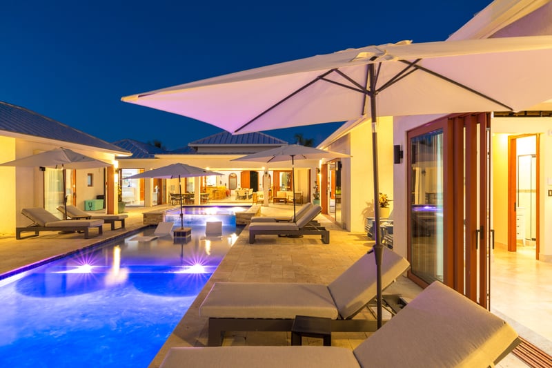 Leeward Jewel Villa