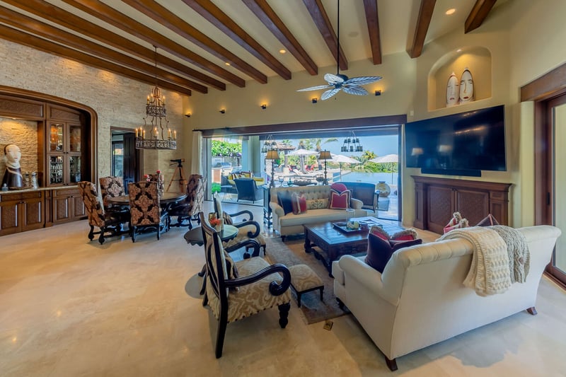 Villa Áurea Montaña