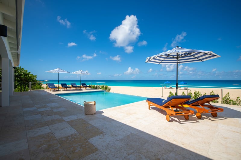 The Cottage At Meads Bay