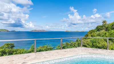 Pool & Terrace