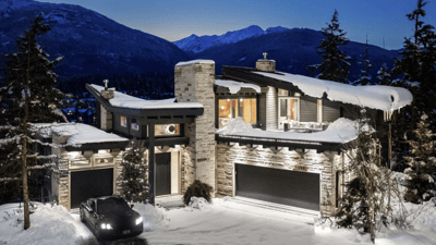 Luxury Villa Photo #2