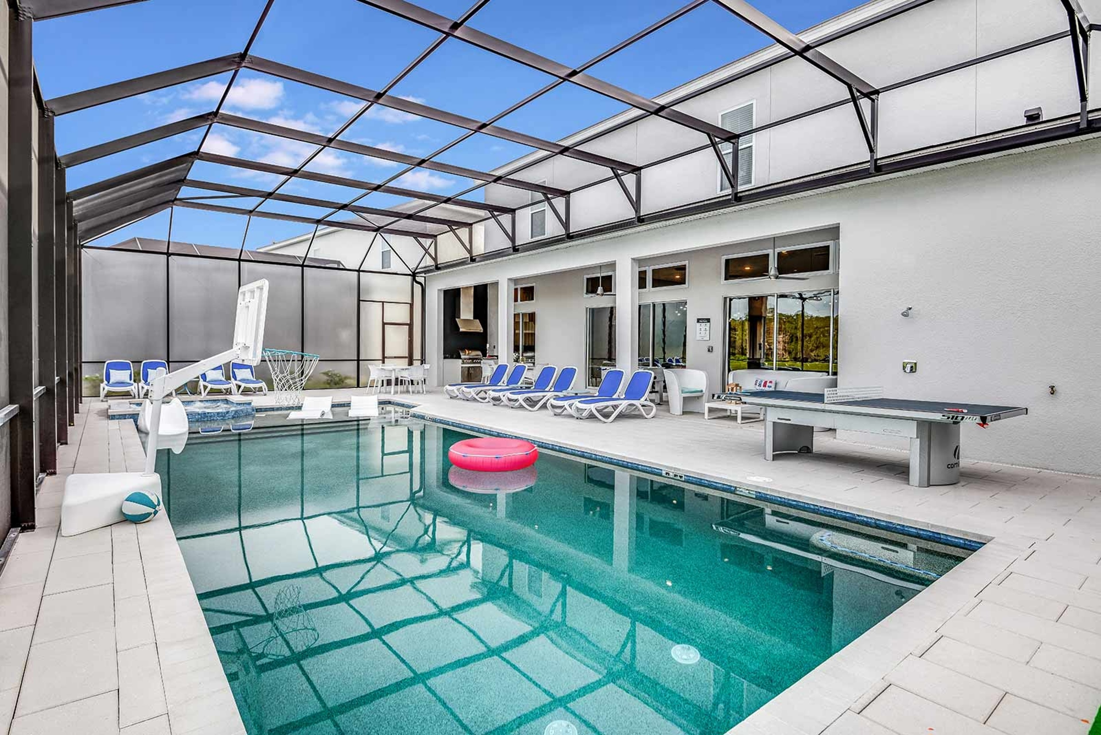 Endzone at Villatel Village Solterra - 3