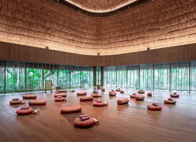 JOALI BEING - Wellbeing - Core- Lotus