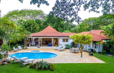 Casa de Campo,La Sérénité